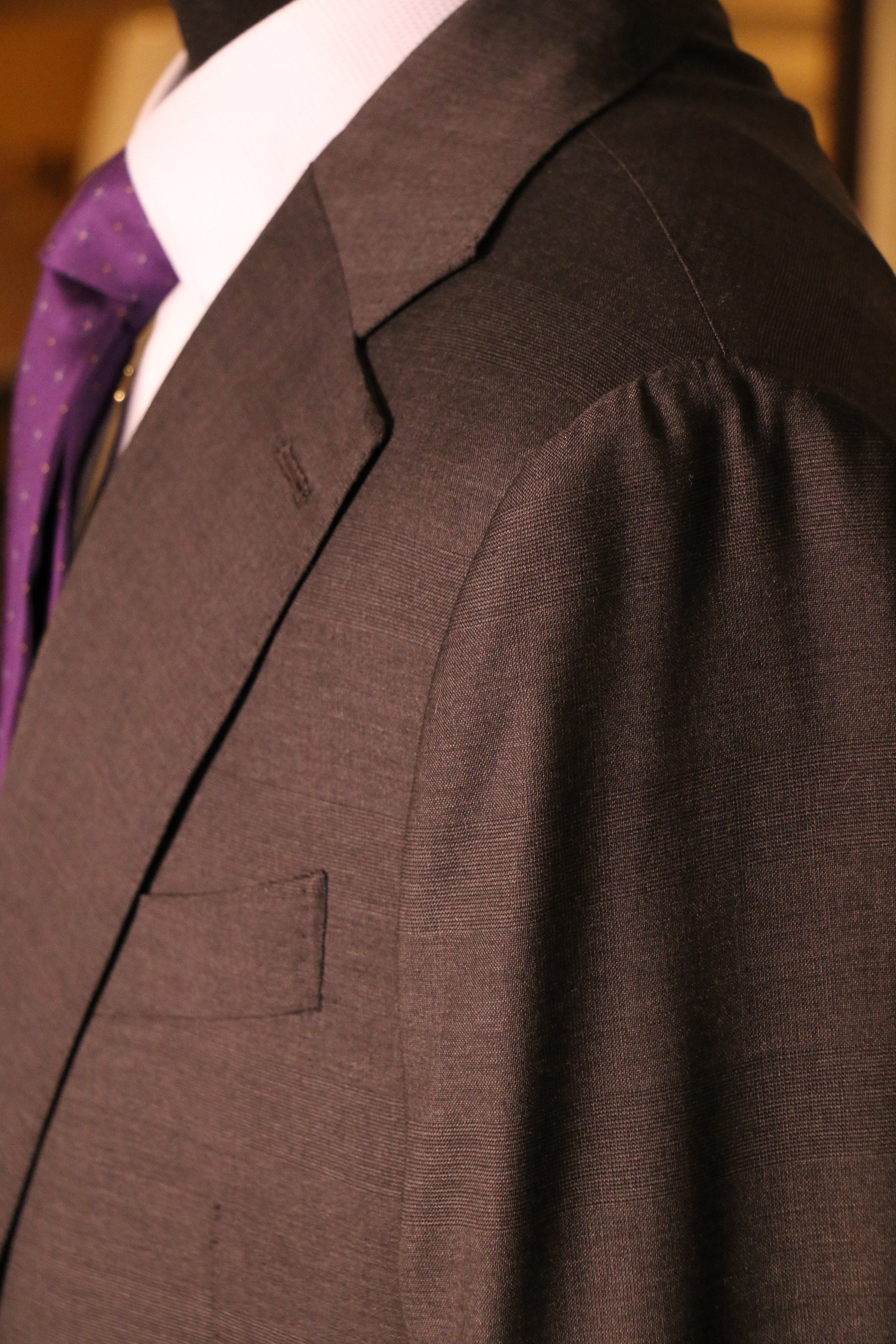 Cerruti Super 180's Suit